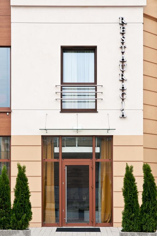 Hotel Piano Λούμπλιν Εξωτερικό φωτογραφία
