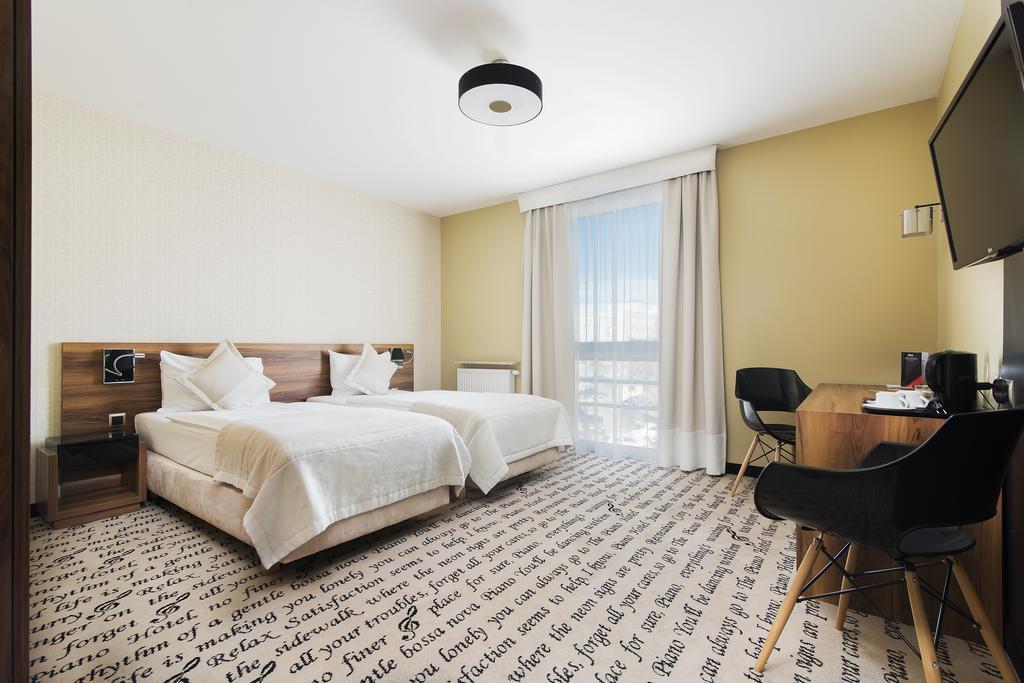 Hotel Piano Λούμπλιν Εξωτερικό φωτογραφία